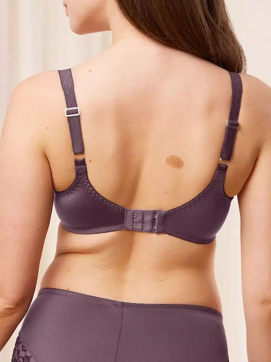 Triumph Eggplant Minimizer Sutien cu Baloane