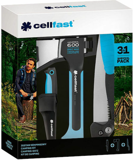 Cellfast Cellfast Hand Garden Tool Set S7923504