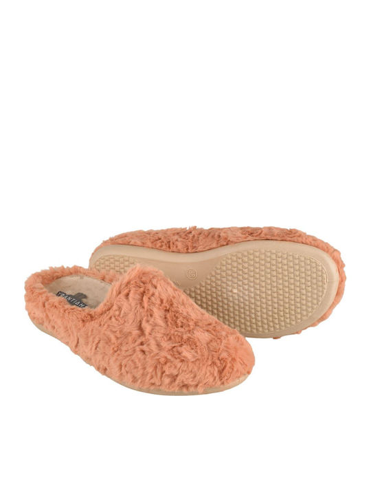 Anatomical Women's Slippers Orange
