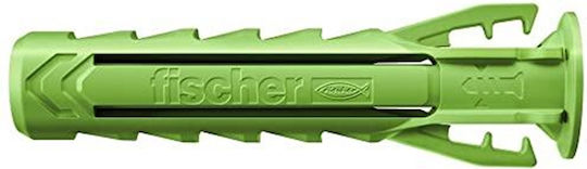 fischer Ούπα Πλαστικό 6x30mm