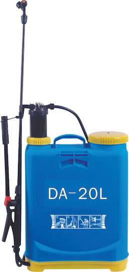 Lianos Backpack Sprayer with Capacity 20lt