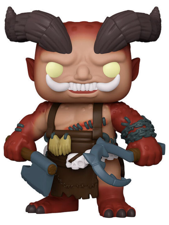 Funko Pop! Supersized 10" Diablo Iv - The Butcher 1010