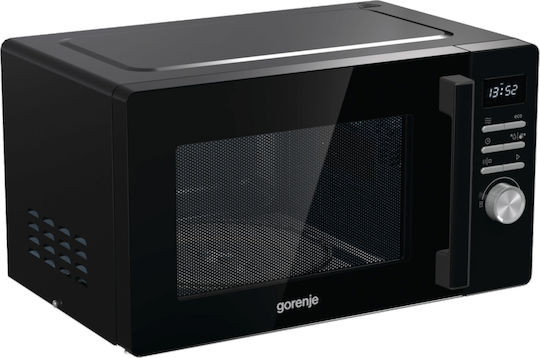 Gorenje Φούρνος Μικροκυμάτων 23lt Μαύρος