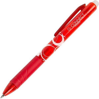 Q-connect Q-connect Automatic Erasable Red