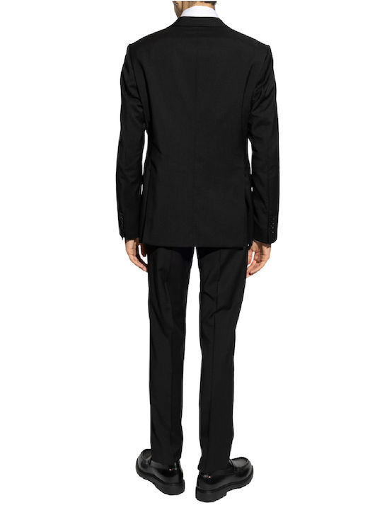 Emporio Armani Men's Suit Black