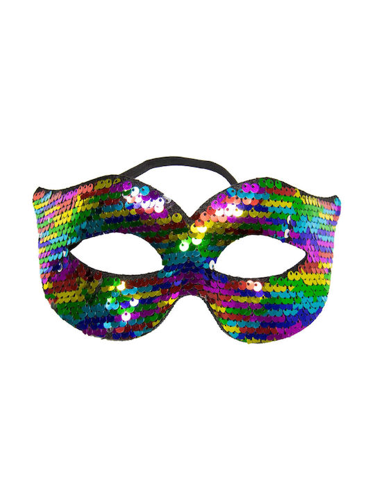Mask-rainbow Mask Chageable Colours