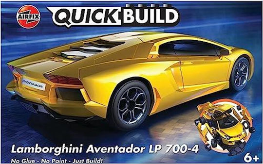 Airfix Lamborghini Modeling Figure Car