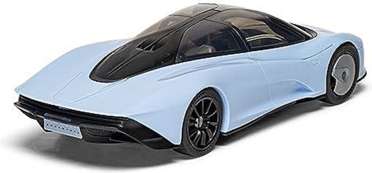 Airfix Mclaren Figurină de Modelism Mașină cu Lipici și Culori