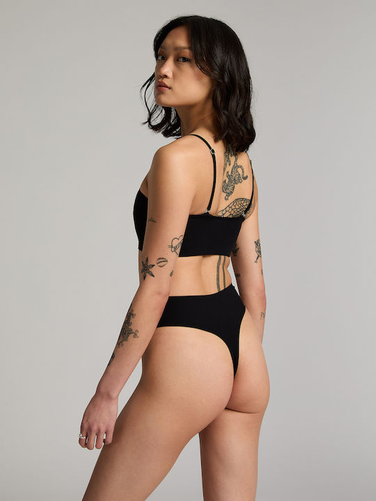 Hunkemöller Bralette Sutien Caviar
