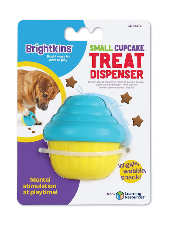 Brightkins Εκπαιδευτικό Παιχνίδι Σκύλου Small 7.08εκ.