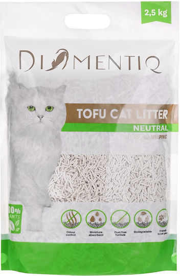 Diamentiq Pellet Γάτας Tofu 2.5kg