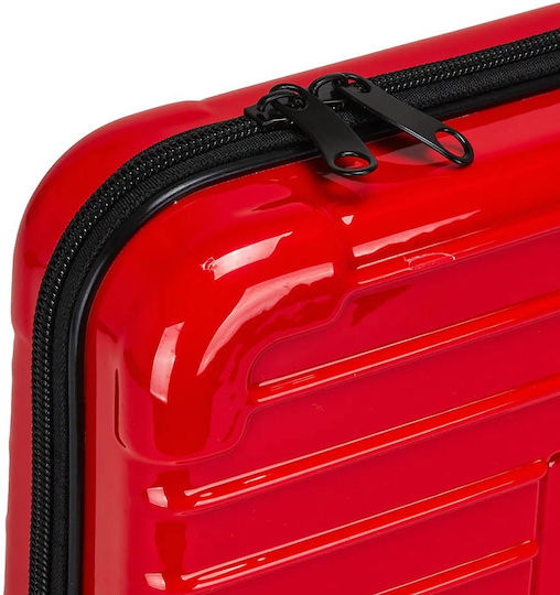 Activeshop Cosmetic Case Red