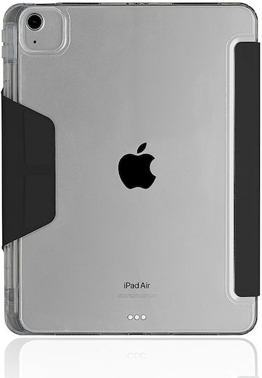STM Flip Cover Ανθεκτική Μαύρη (iPad Air 11” (M2))