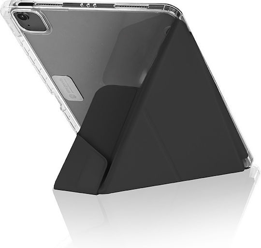 STM Flip Cover Ανθεκτική Μαύρη (iPad Air 11” (M2))