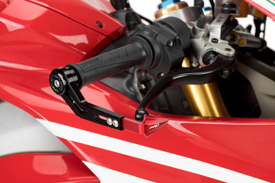 Puig Προστατευτικά Μανετών Μοτοσυκλέτας Yamaha T-Max 530