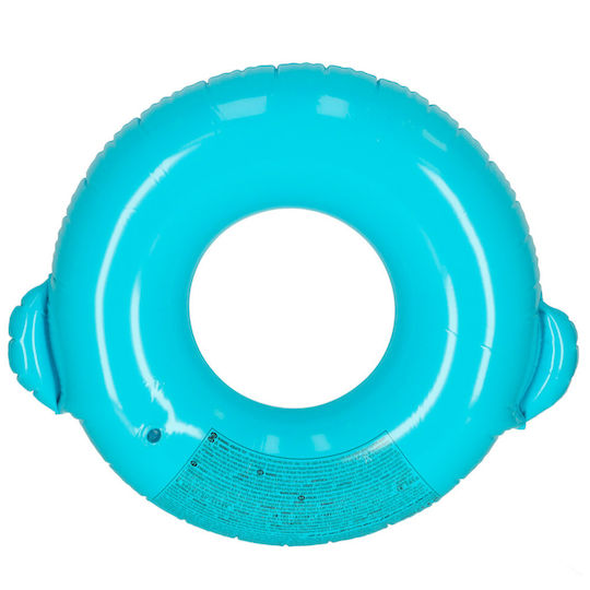 ikonka Kinder Schwimmring Blau