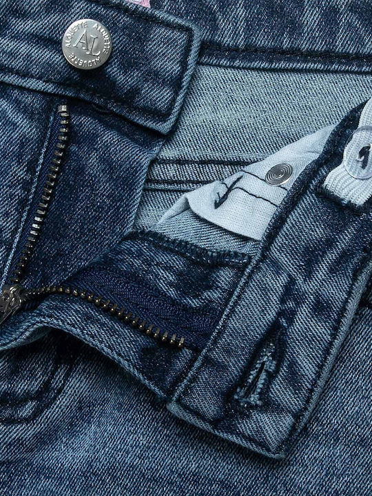 Kids' Denim Pants True Blue
