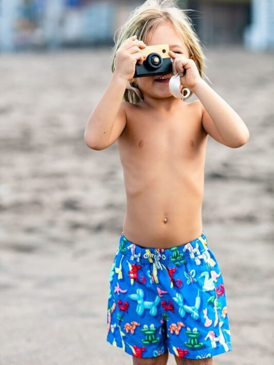 Boardies Παιδικό Μαγιό Βερμούδα / Σορτς Μπλε