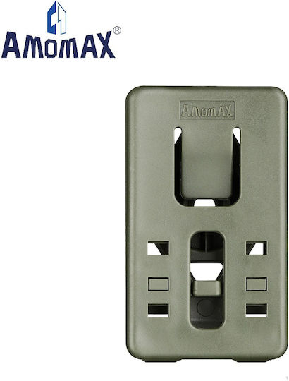Amomax Калъф за колан за Пистолет