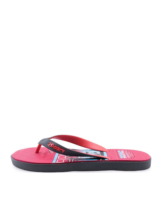 Ανδρικά Flip Flops Μαύρα