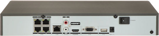 Hikvision Ds-7604nxi-k1/4p D Recorder IP