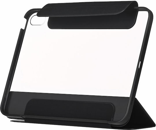 Otterbox Symmetry Flip Cover Μαύρη (iPad 2022 10.9'')
