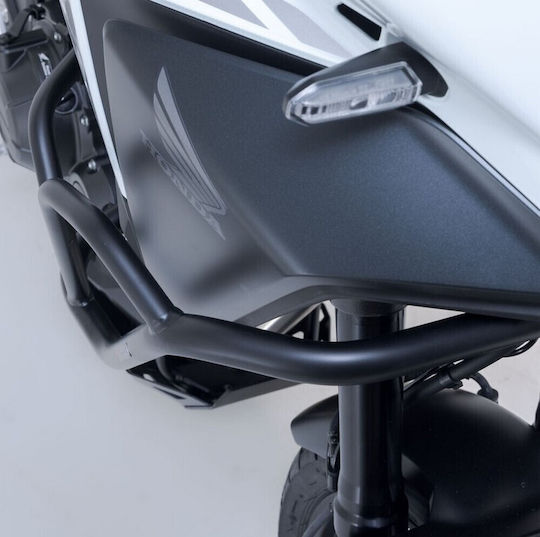 Motorcycle Protective Engine Bars Sw-motech Honda Nx 500 Black