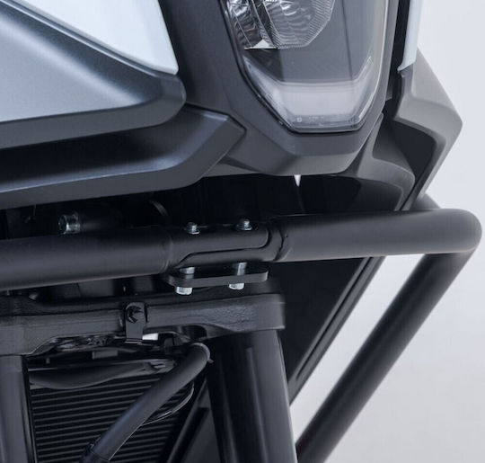 Motorcycle Protective Engine Bars Sw-motech Honda Nx 500 Black