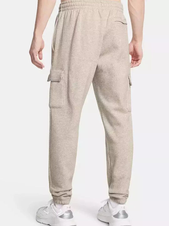 Under Armour Herrenhose Cargo Braun