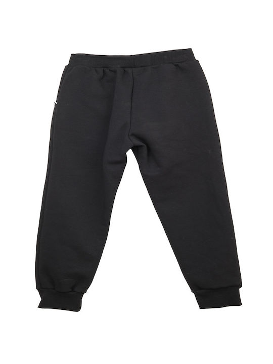 Frenzy Kids Sweatpants Black-grey