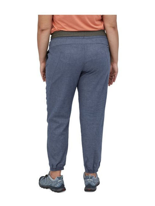 Patagonia Damen-Sweatpants Blau