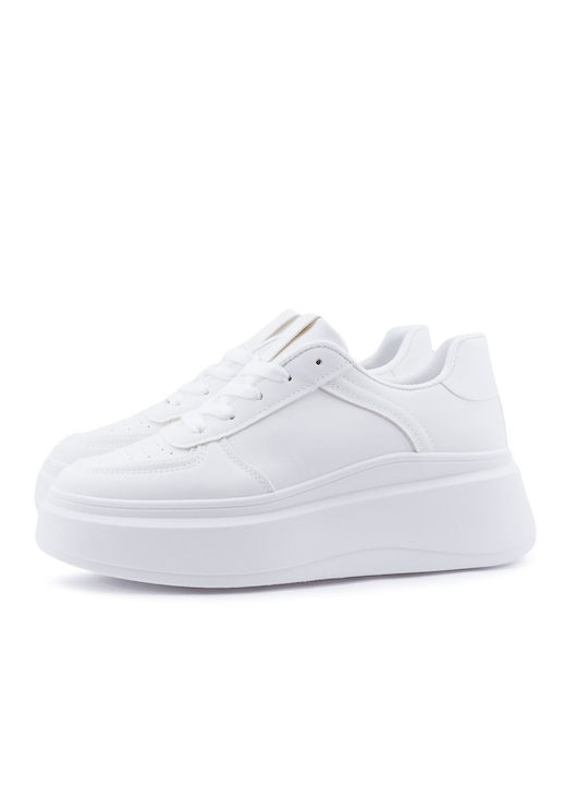 Love4shoes Sneakers White