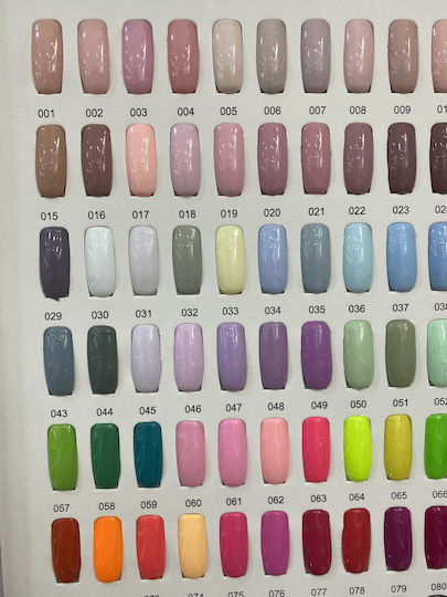 Milano Cosmetic Luxury Gel Nail Polish 187 10ml