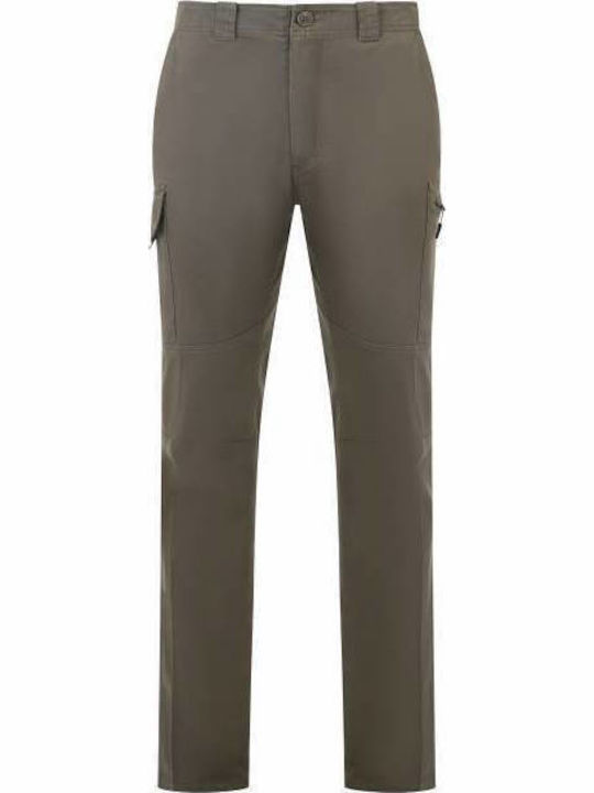 Toxotis Active Wear Ловен Панталон в Каки цвят