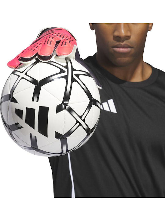 adidas Predator Training Γάντια Τερματοφύλακα Ενηλίκων Κόκκινα