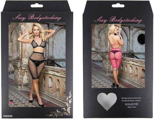 Kinksters Seturi de lenjerie sexy Roz 3123-07483