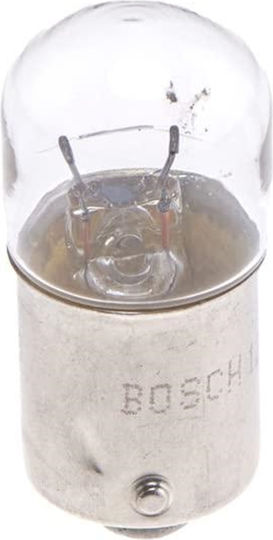 Bosch Λάμπες Αυτοκινήτου R5W / BA15S 12V 5W 2τμχ