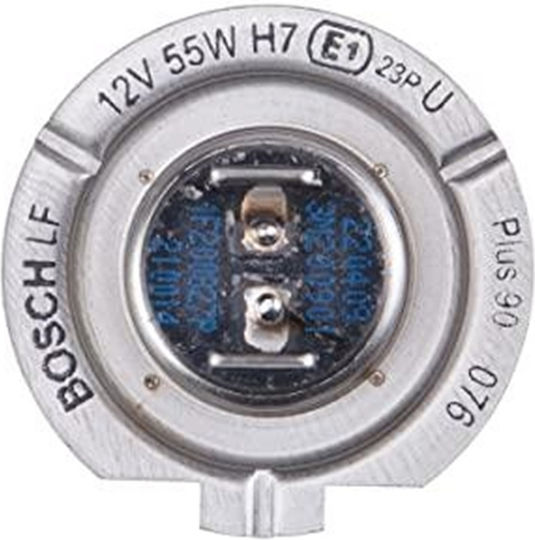 Bosch Lampen Auto Plus 90 H7 12V 55W
