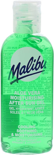 Malibu Waterproof Spray Spf20 100ml + Aloe After Sun 100ml
