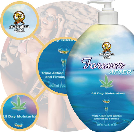 Australian Gold Forever After Sun Γαλάκτωμα 2x650ml