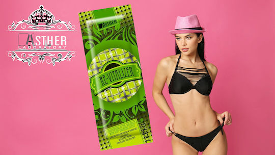 Asther Re-Vitalizer Nach der Sonnenpflege Emulsion mit Jojoba 15ml