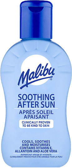 Malibu Spf15 Waterproof Spray 100ml + After Sun Balm 100ml