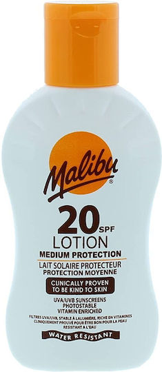 Malibu Spf20 Balm 100ml + After Sun Balm 100ml
