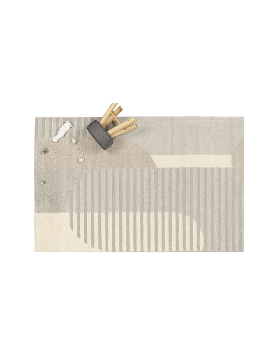 Newplan Rug Rectangular 30001a