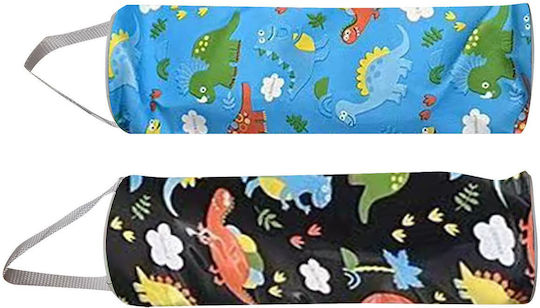 Justnote Pencil Case Barrel Various Designs/Colours