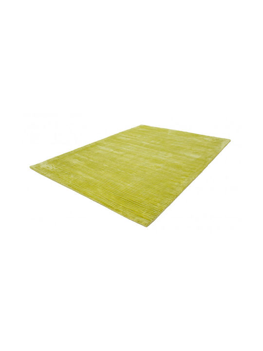 Obsession Teppich Rechteckig Synthetisch,Polyester/Cotton/Leather Lime
