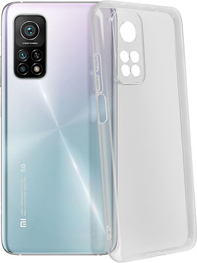 Carcasă Xiaomi Mi 10t 10t Pro din silicon moale, ultra-subțire, transparentă, protectoare
