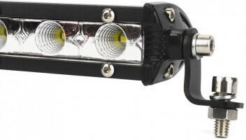 Bară LED Auto 90W Super Slim 35 mm 12/24V 7650 Lumeni 31"/79cm Combo Beam B18-90W