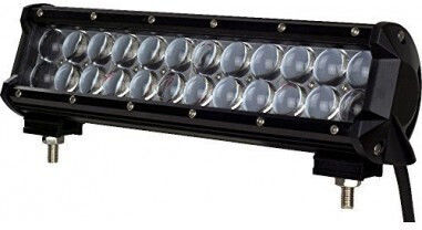 Bară LED Auto Offroad 72W/12V-24V 6120 Lumeni 12"/30 Cm Combo Beam 12/60 Grade