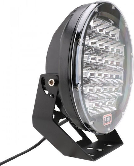 Auto Offroad LED Scheinwerfer 96W 12V-24V 7200 Lumen Rund Spotstrahl 30 Grad